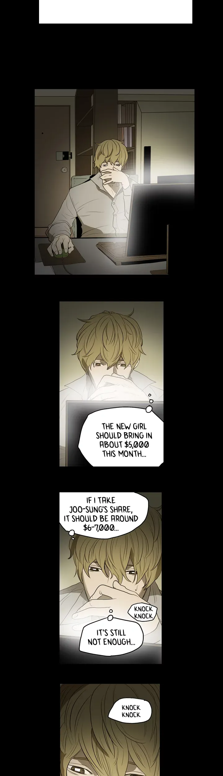 Doomed Chapter 9 page 20 - 