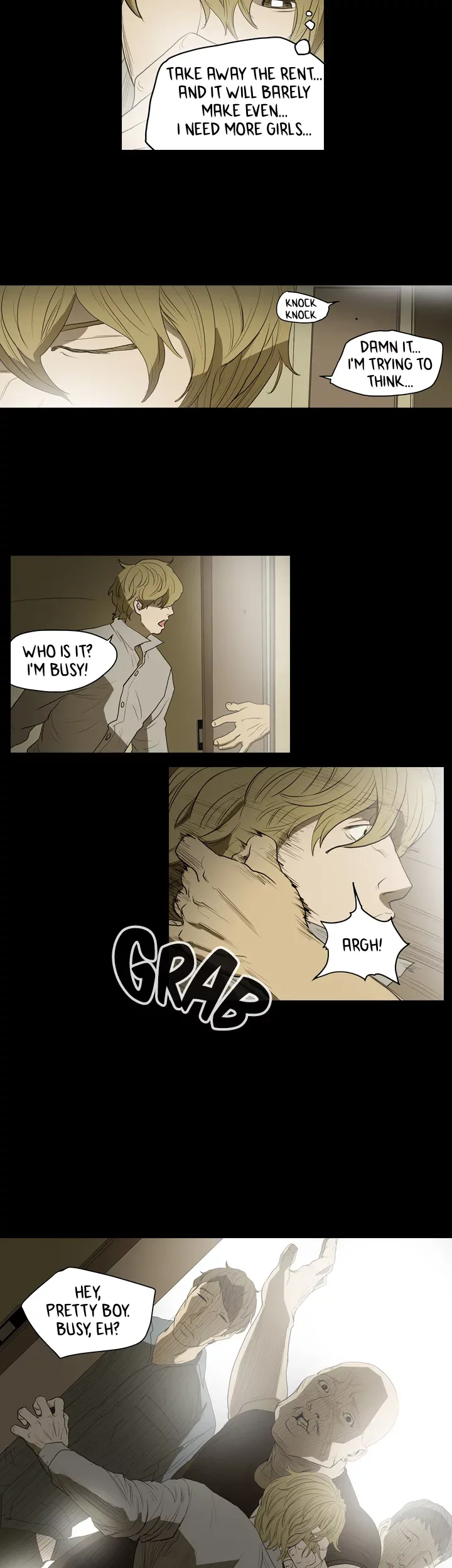 Doomed Chapter 9 page 21 - 