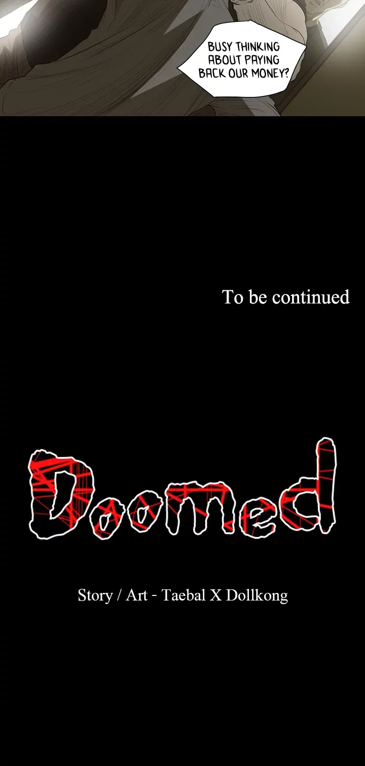 Doomed Chapter 9 page 22 - 