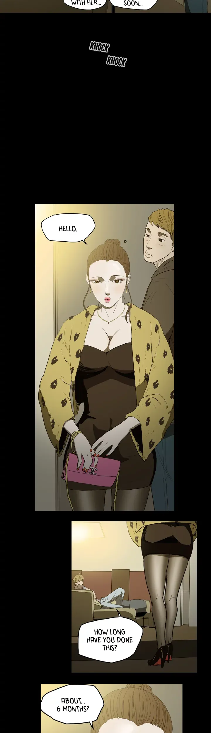 Doomed Chapter 9 page 7 - 