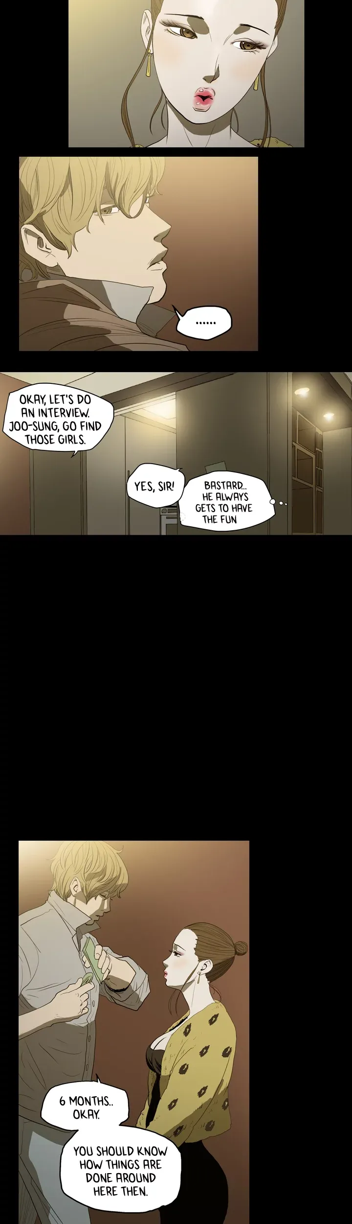 Doomed Chapter 9 page 8 - 