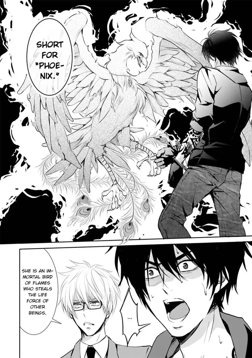Doomsday and the Agent of Revenge Chapter 1 page 22 - 