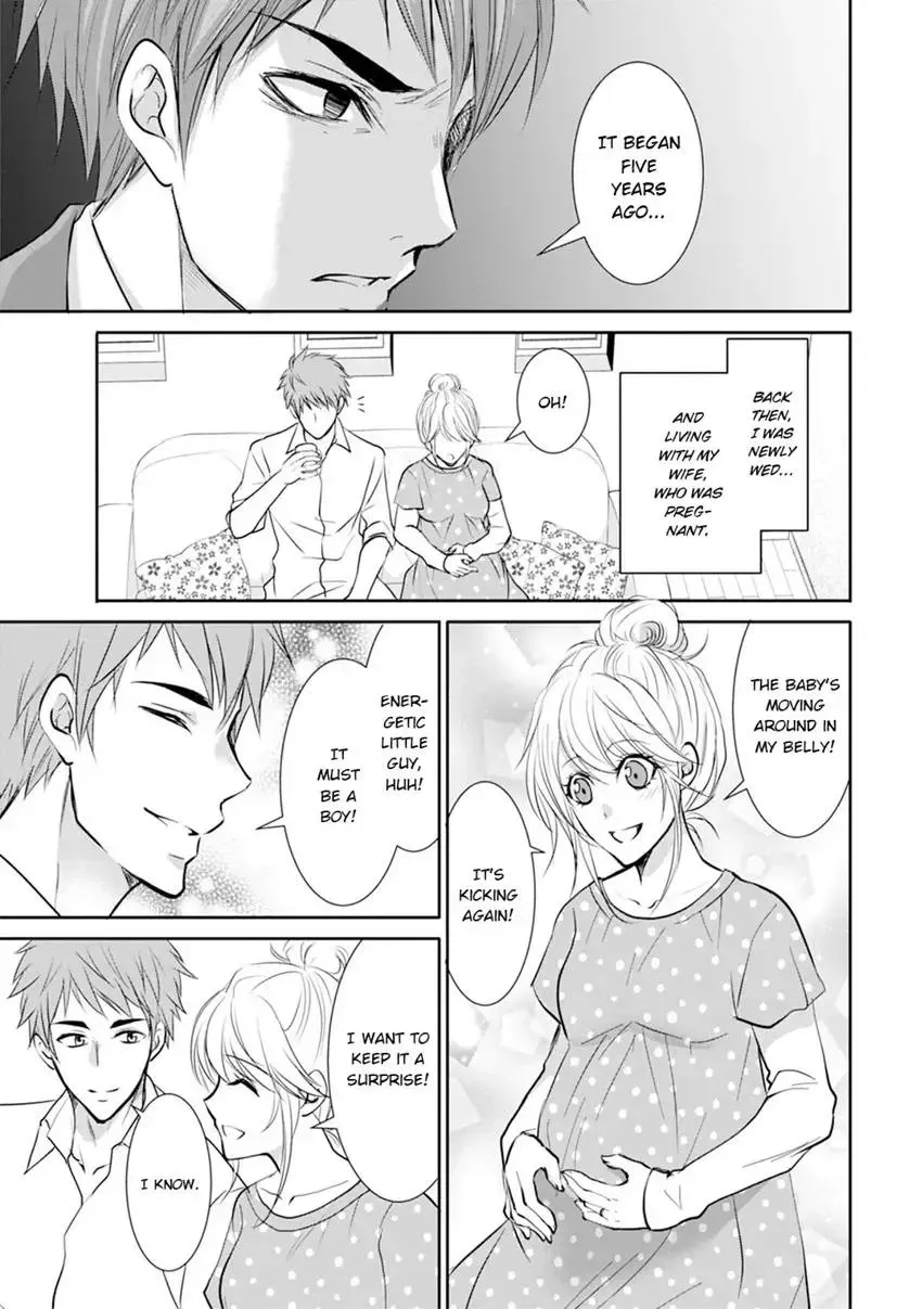Doomsday and the Agent of Revenge Chapter 3 page 19 - 