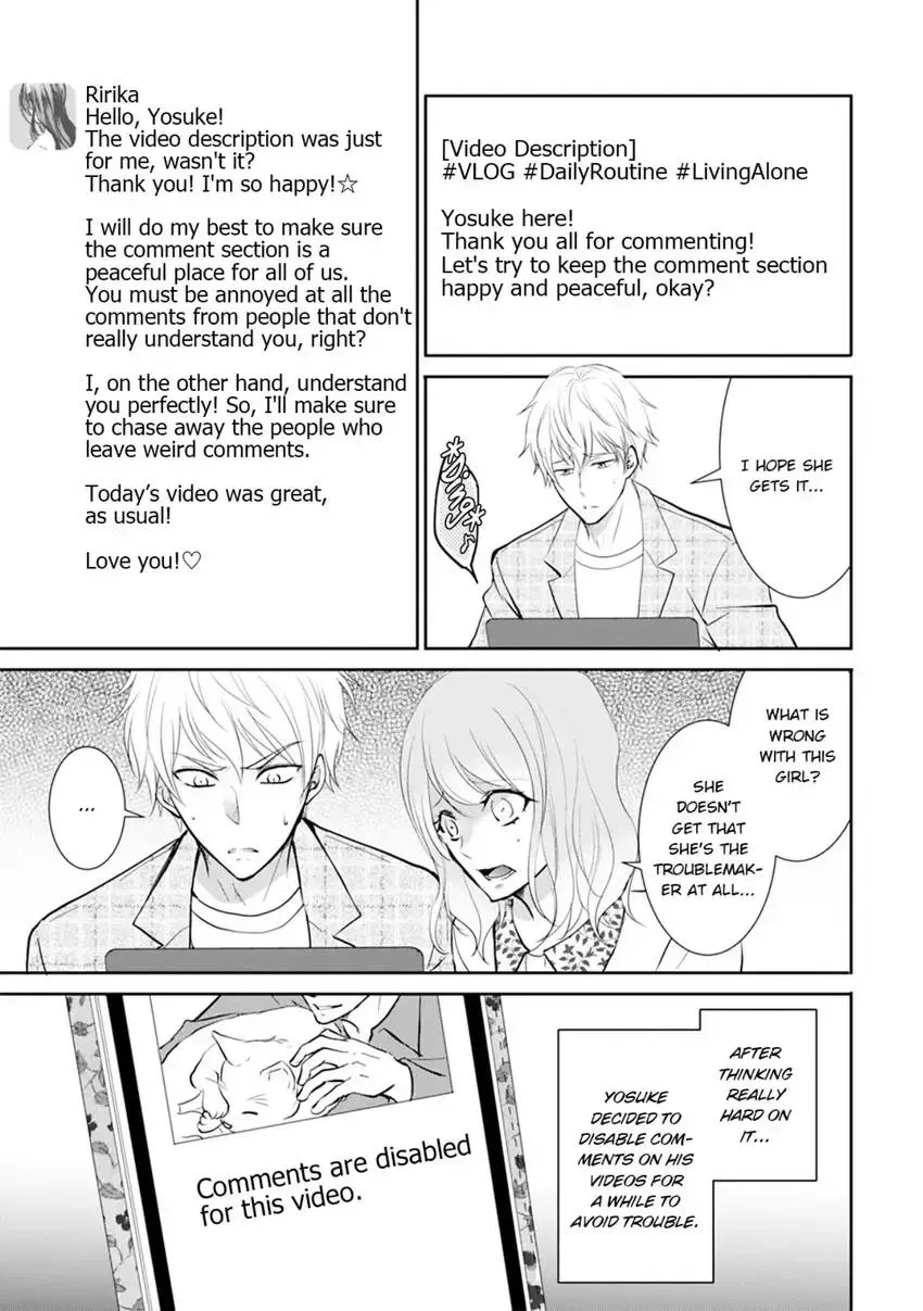 Doomsday and the Agent of Revenge Chapter 7 page 7 - 