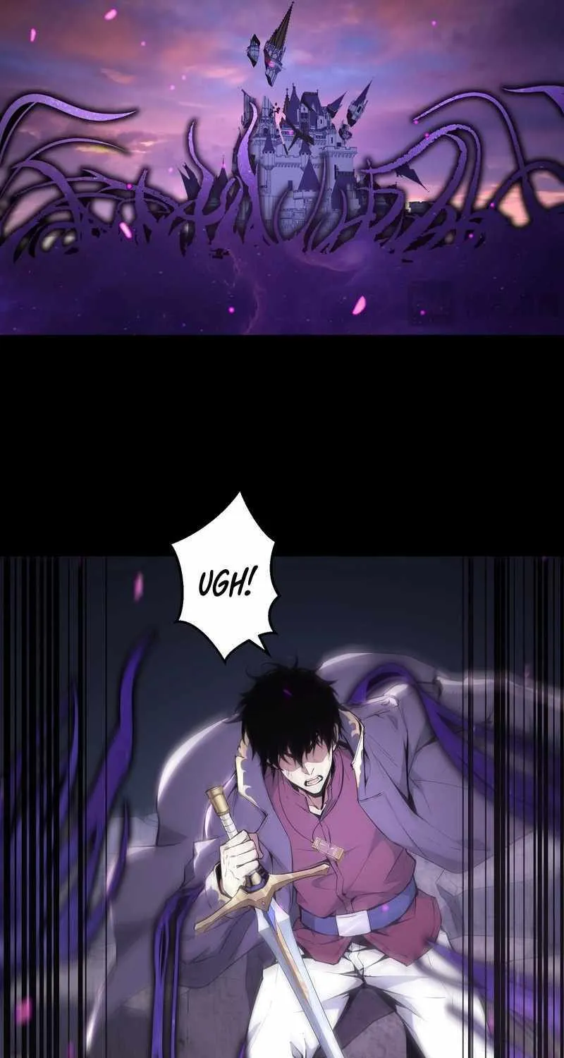 Doomsday for All: Me, Virus Monarch Chapter 1 page 12 - 