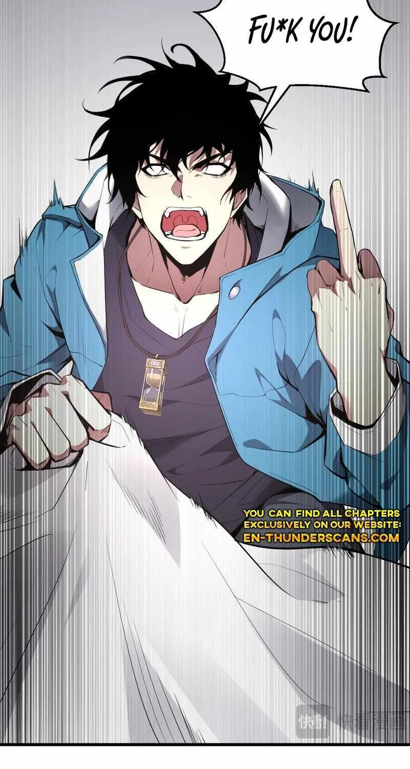Doomsday for All: Me, Virus Monarch Chapter 1 page 26 - 