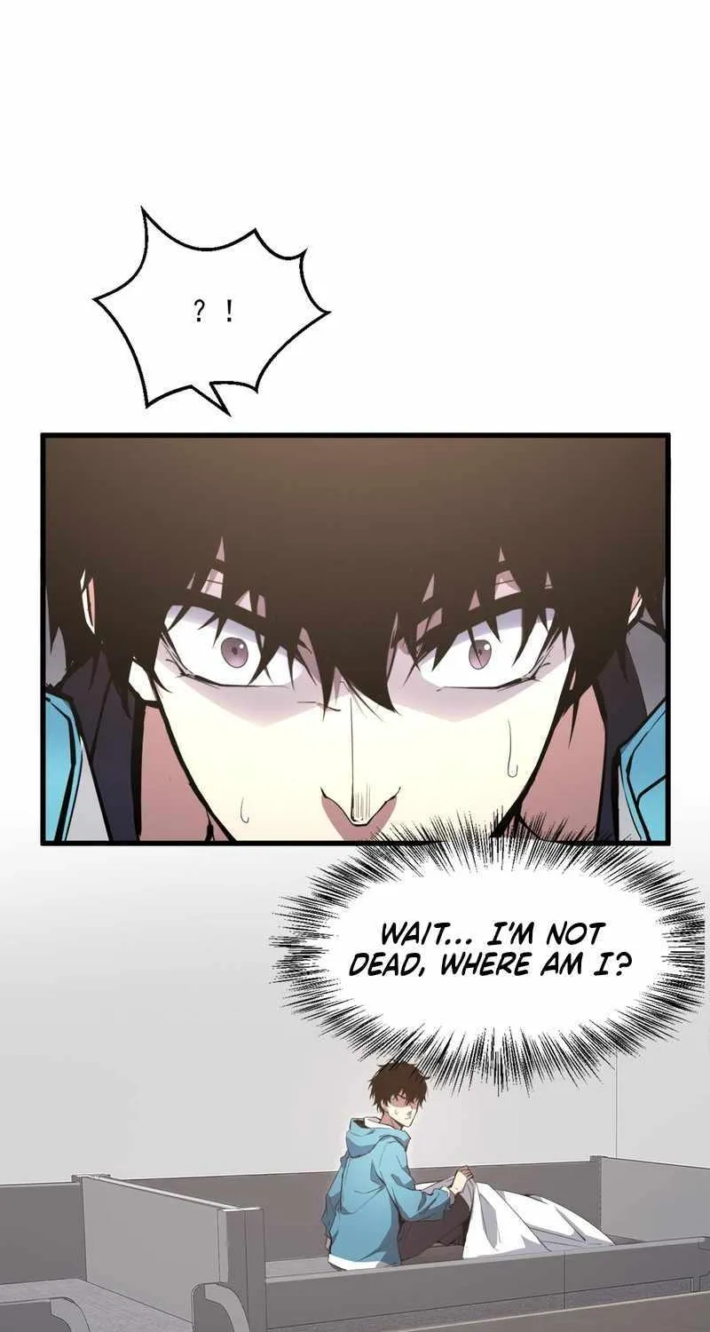 Doomsday for All: Me, Virus Monarch Chapter 1 page 27 - 