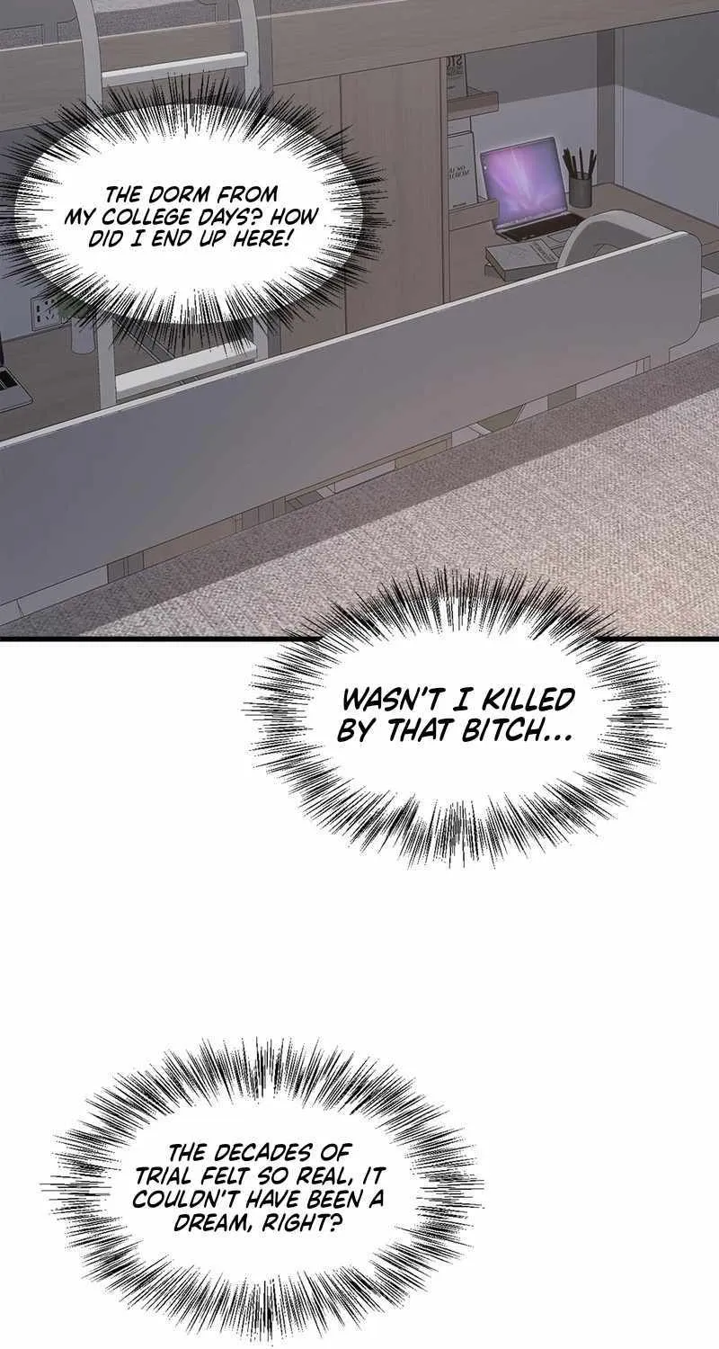 Doomsday for All: Me, Virus Monarch Chapter 1 page 28 - 