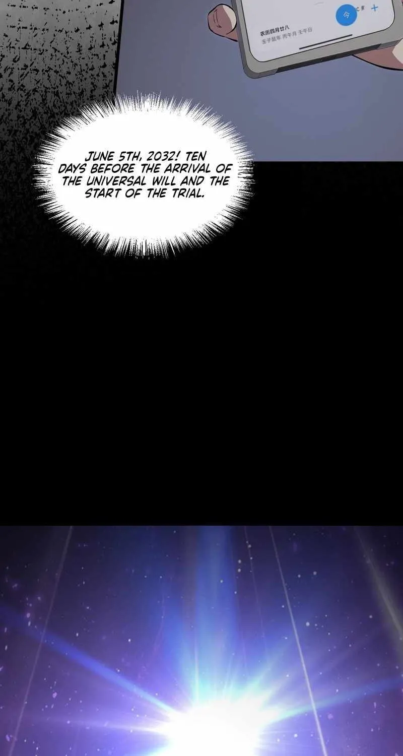 Doomsday for All: Me, Virus Monarch Chapter 1 page 33 - 