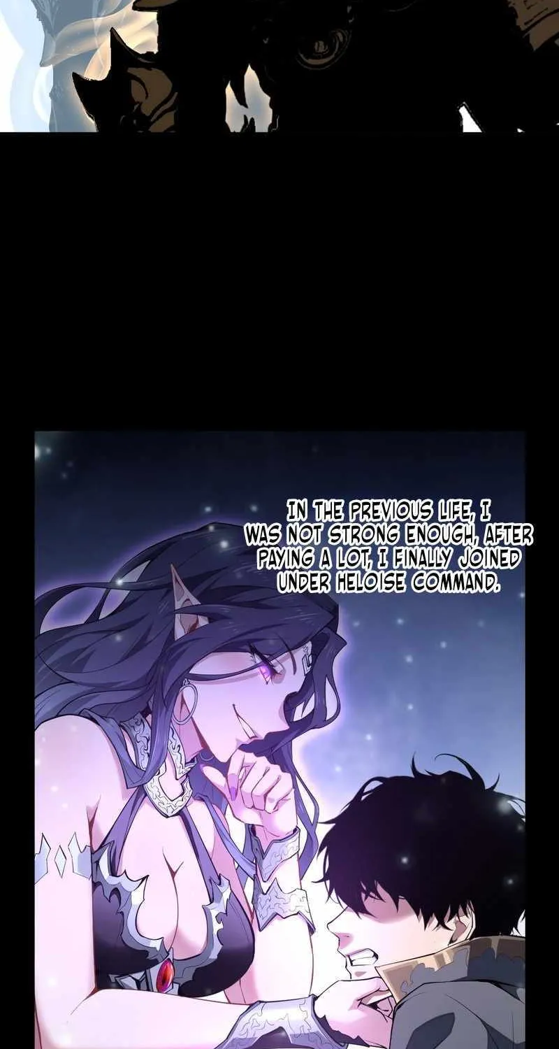 Doomsday for All: Me, Virus Monarch Chapter 1 page 43 - 