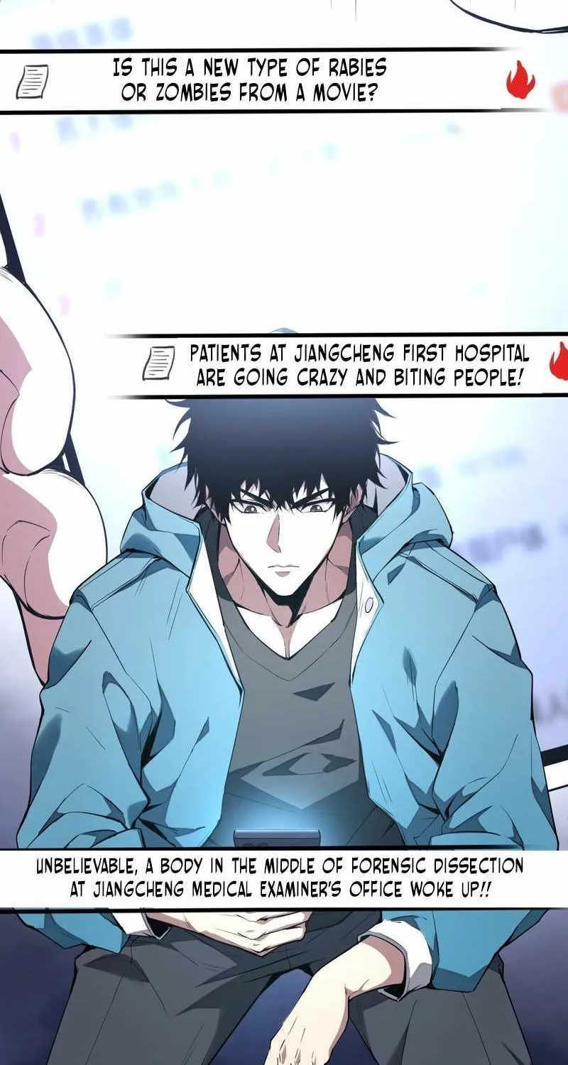 Doomsday for All: Me, Virus Monarch Chapter 1 page 47 - 