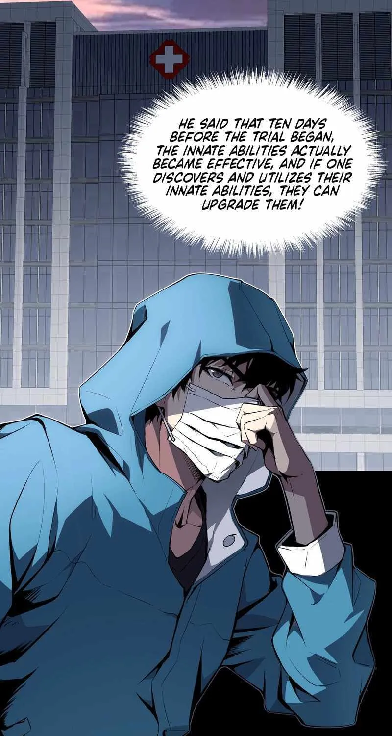 Doomsday for All: Me, Virus Monarch Chapter 1 page 51 - 