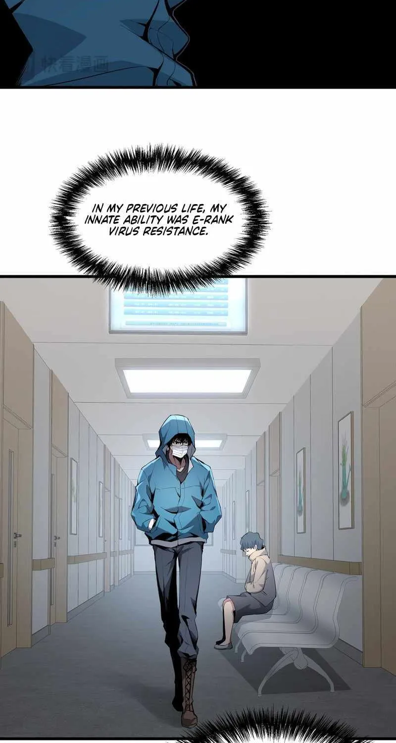 Doomsday for All: Me, Virus Monarch Chapter 1 page 52 - 