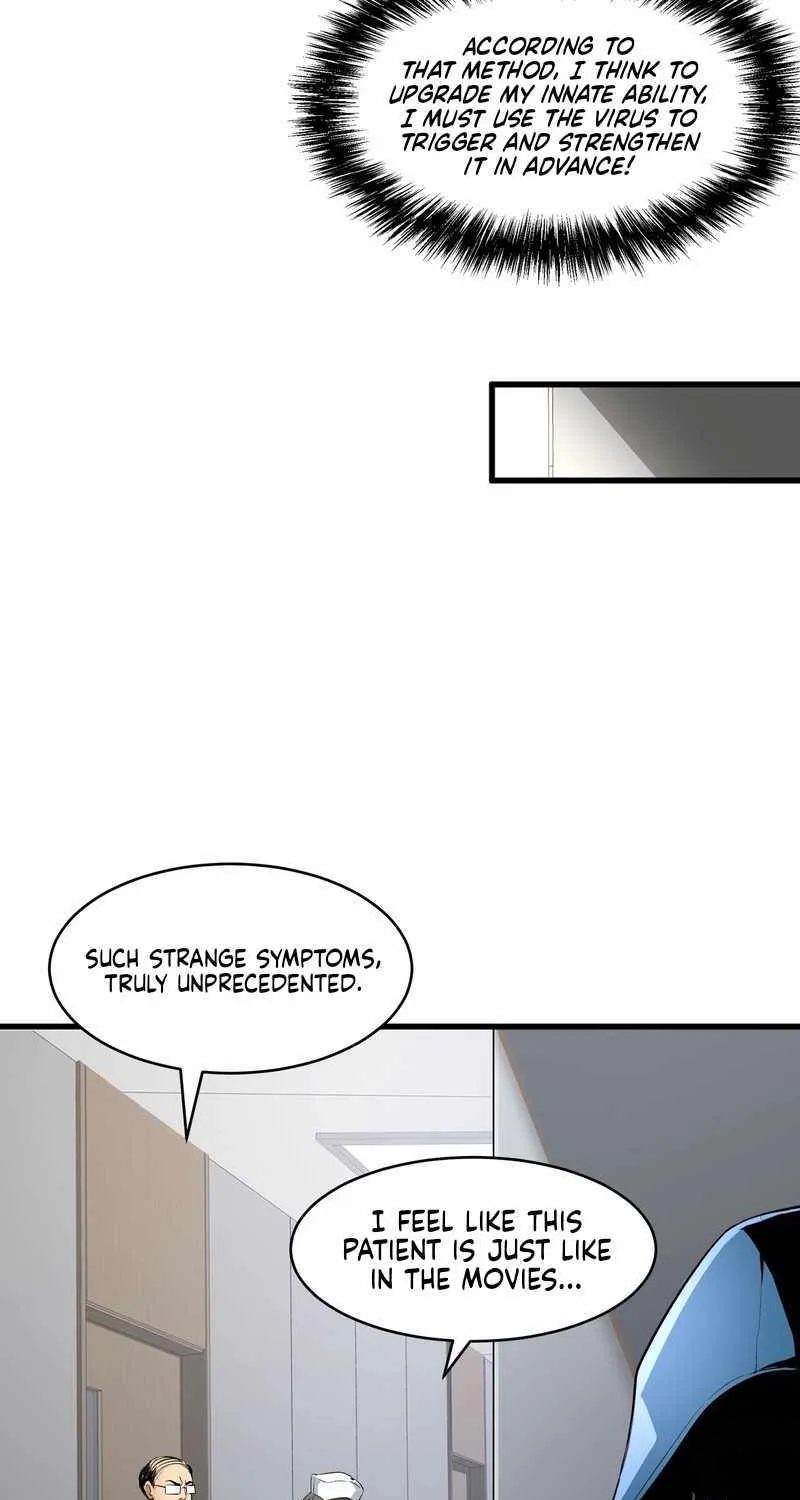 Doomsday for All: Me, Virus Monarch Chapter 1 page 53 - 