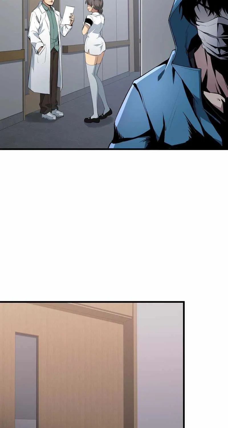 Doomsday for All: Me, Virus Monarch Chapter 1 page 54 - 