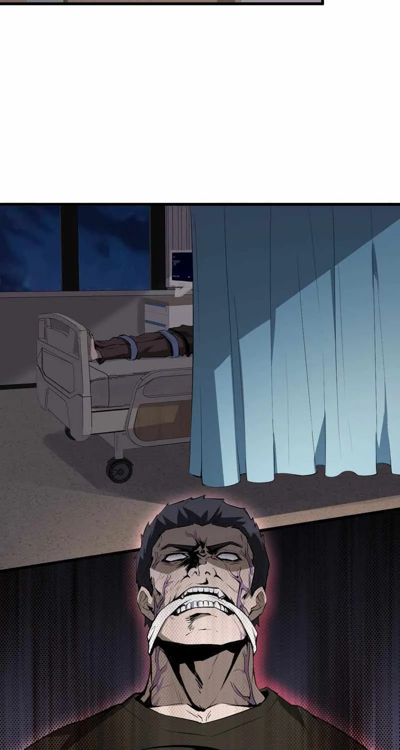 Doomsday for All: Me, Virus Monarch Chapter 1 page 55 - 
