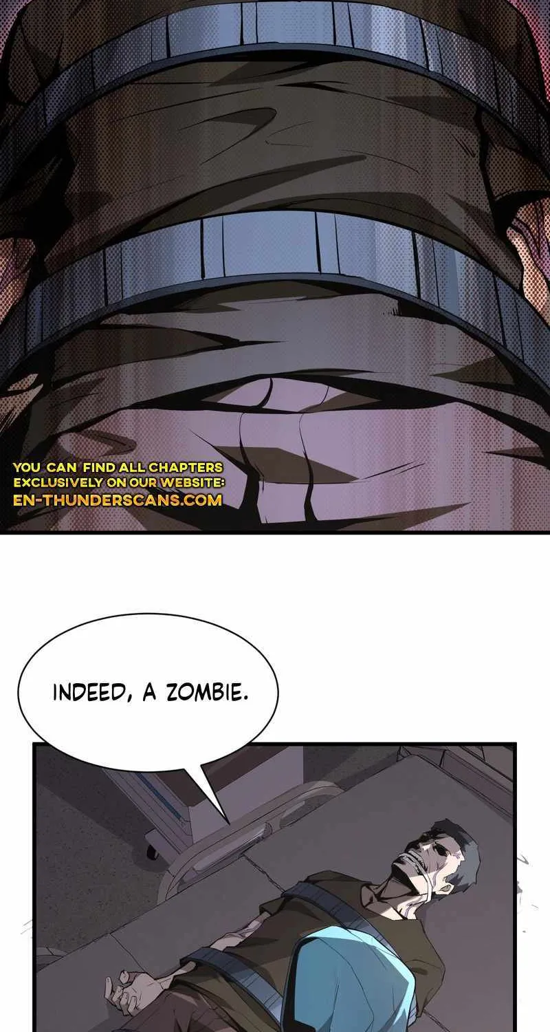 Doomsday for All: Me, Virus Monarch Chapter 1 page 56 - 