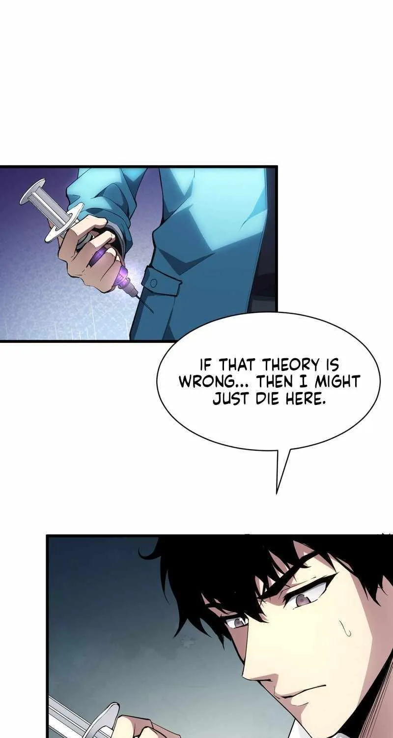 Doomsday for All: Me, Virus Monarch Chapter 1 page 61 - 