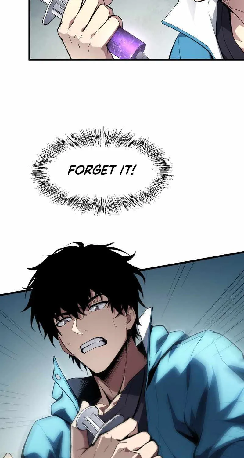 Doomsday for All: Me, Virus Monarch Chapter 1 page 62 - 