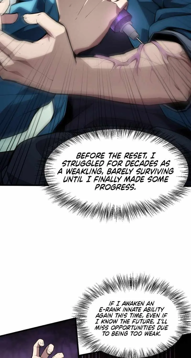 Doomsday for All: Me, Virus Monarch Chapter 1 page 63 - 