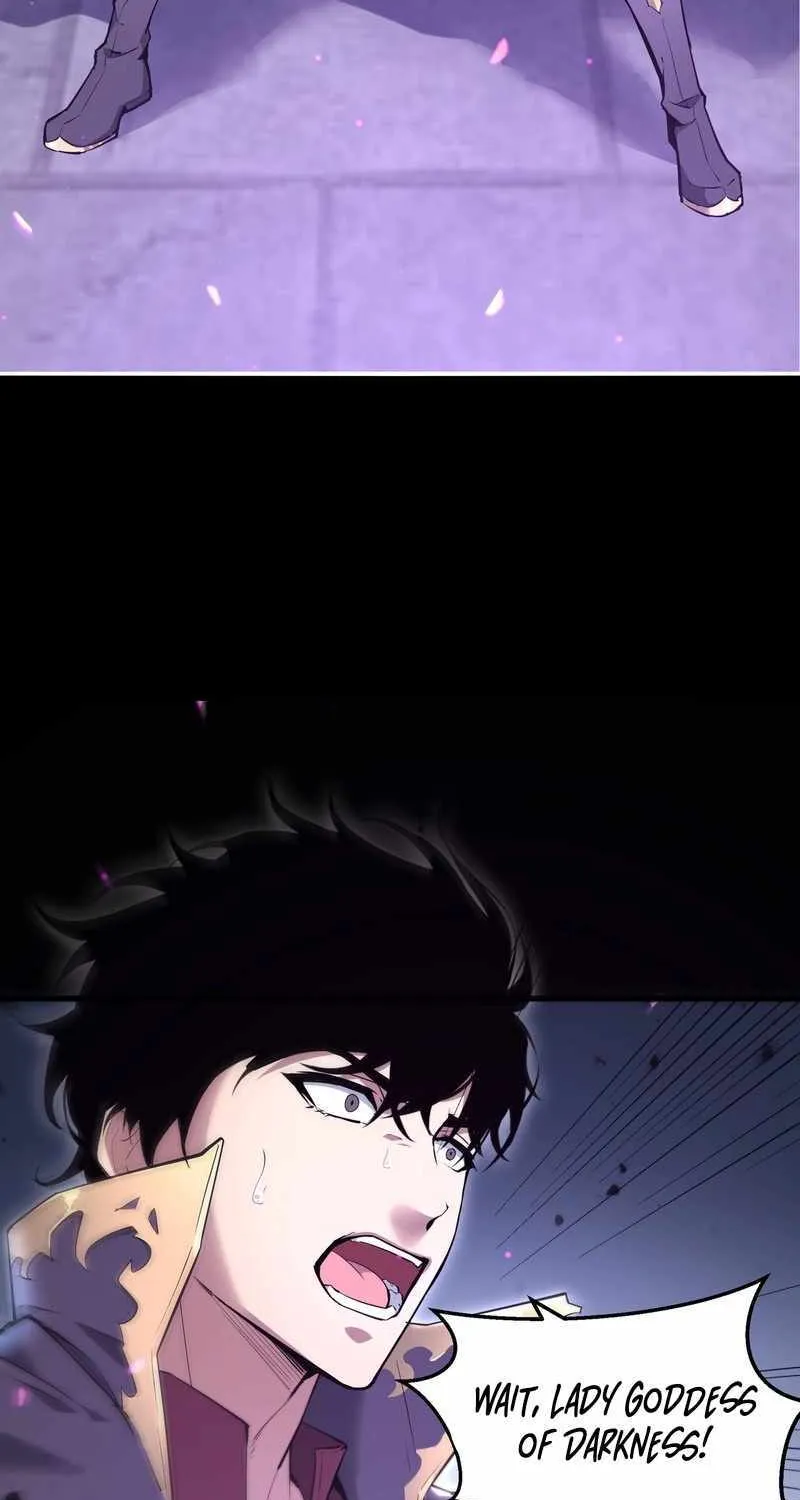 Doomsday for All: Me, Virus Monarch Chapter 1 page 8 - 