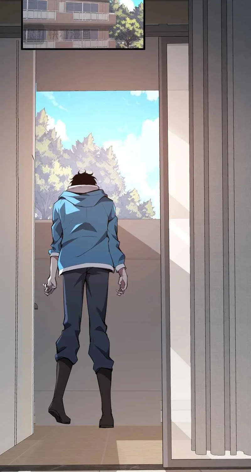 Doomsday for All: Me, Virus Monarch Chapter 1 page 74 - 
