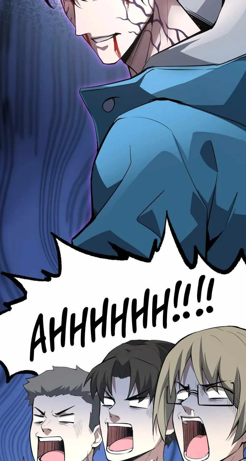 Doomsday for All: Me, Virus Monarch Chapter 1 page 76 - 