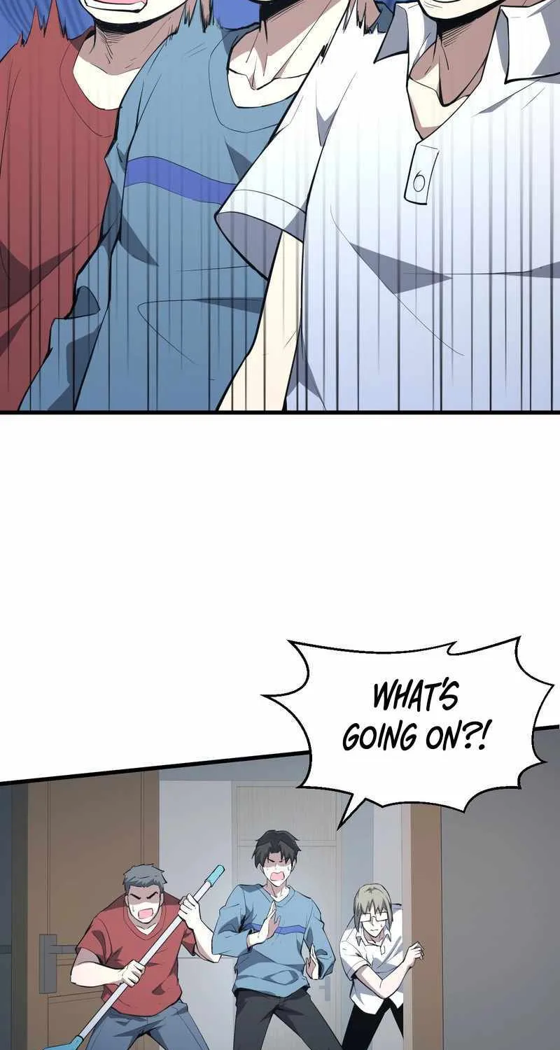 Doomsday for All: Me, Virus Monarch Chapter 1 page 77 - 