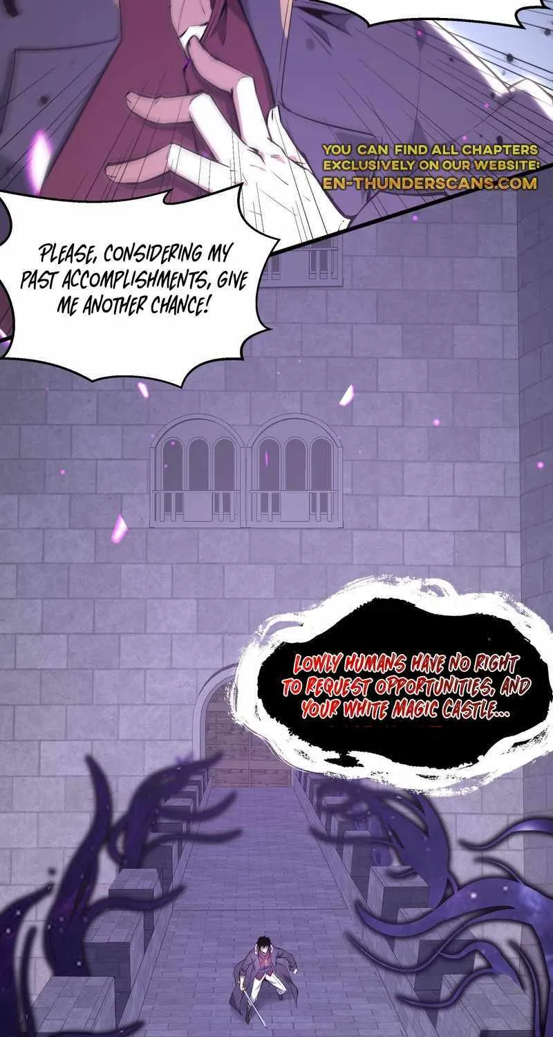 Doomsday for All: Me, Virus Monarch Chapter 1 page 9 - 