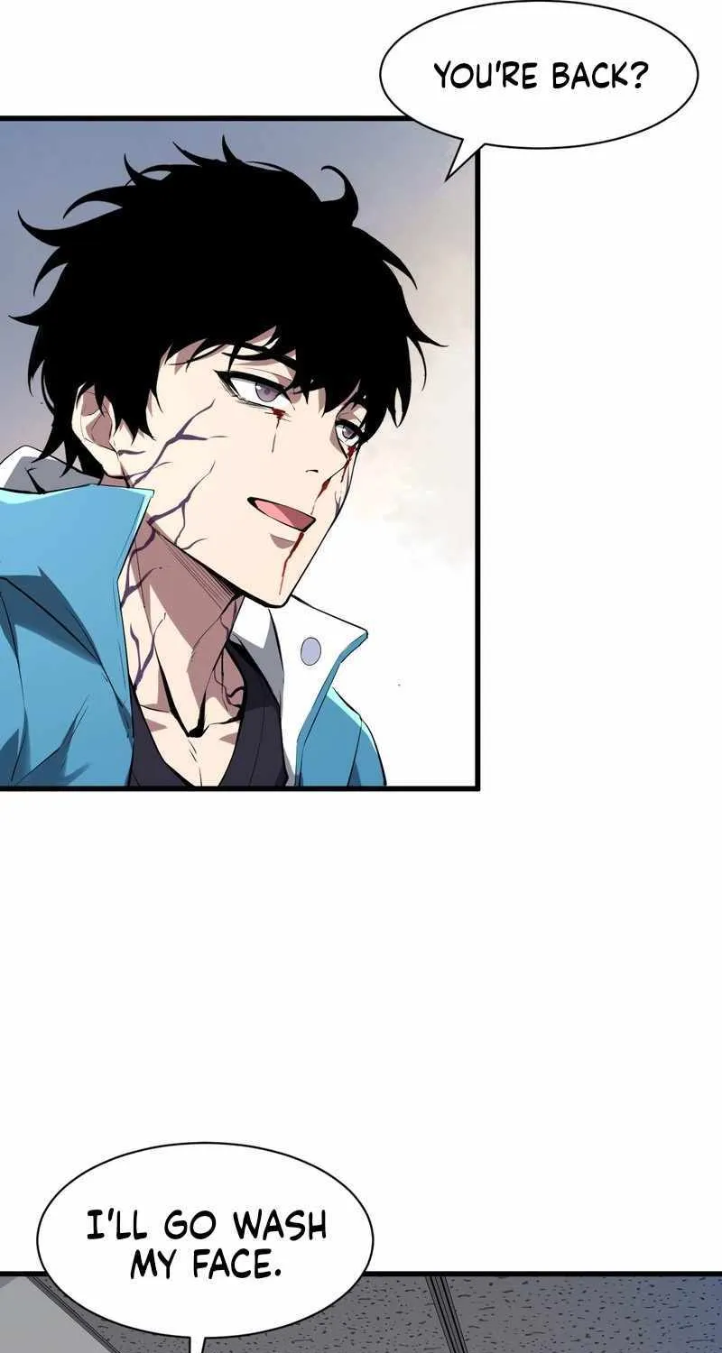 Doomsday for All: Me, Virus Monarch Chapter 1 page 81 - 