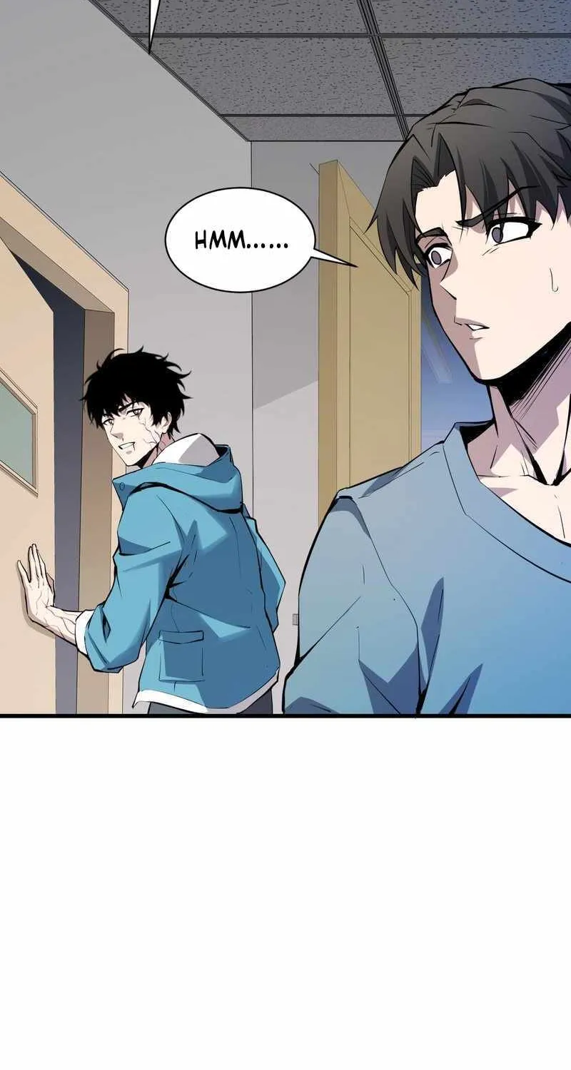 Doomsday for All: Me, Virus Monarch Chapter 1 page 82 - 