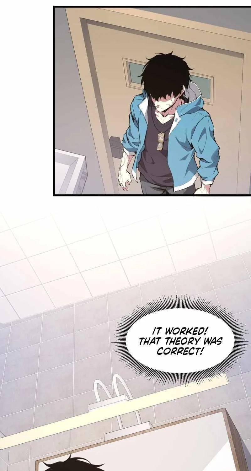 Doomsday for All: Me, Virus Monarch Chapter 1 page 83 - 