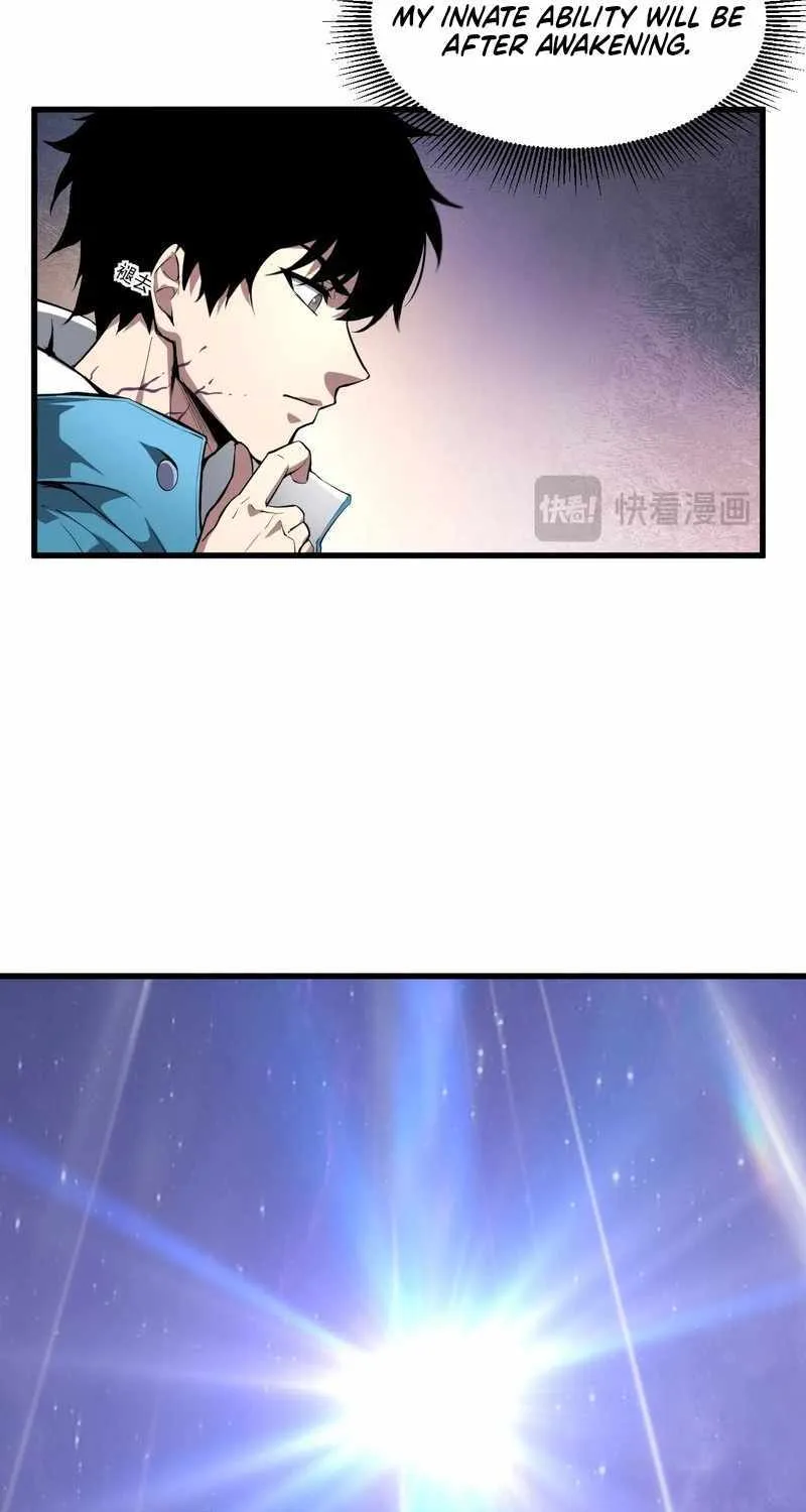Doomsday for All: Me, Virus Monarch Chapter 1 page 85 - 