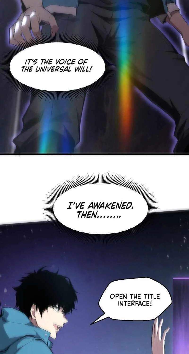 Doomsday for All: Me, Virus Monarch Chapter 1 page 87 - 