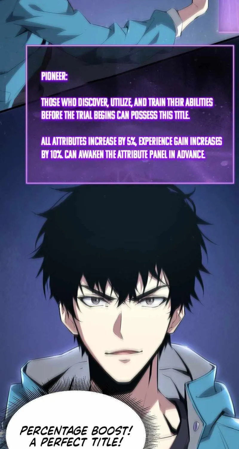 Doomsday for All: Me, Virus Monarch Chapter 1 page 88 - 