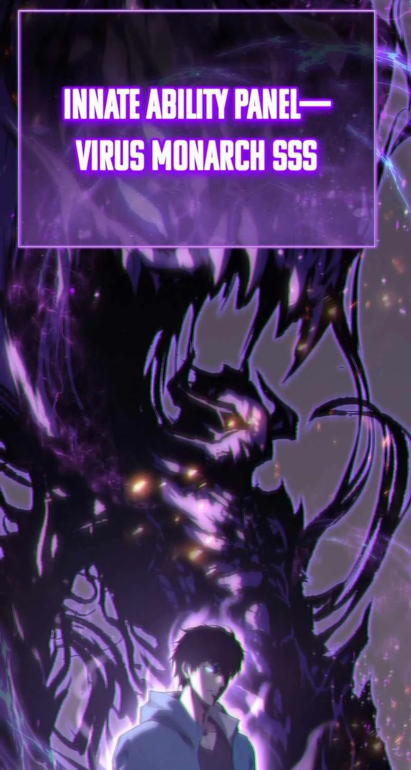 Doomsday for All: Me, Virus Monarch Chapter 1 page 91 - 