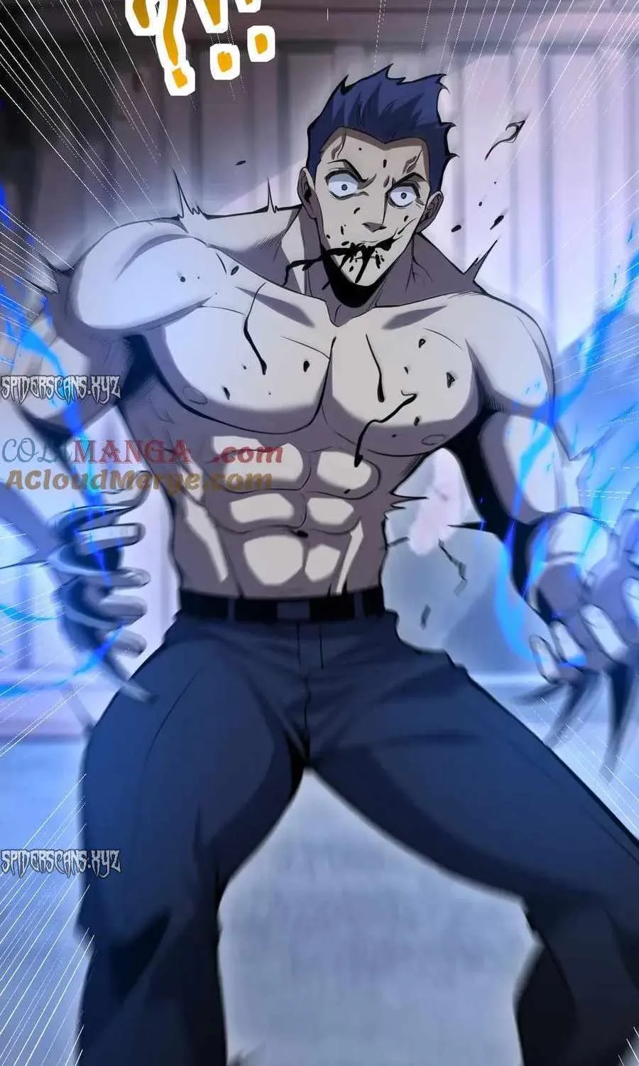 Doomsday for All: Me, Virus Monarch Chapter 10 page 22 - 