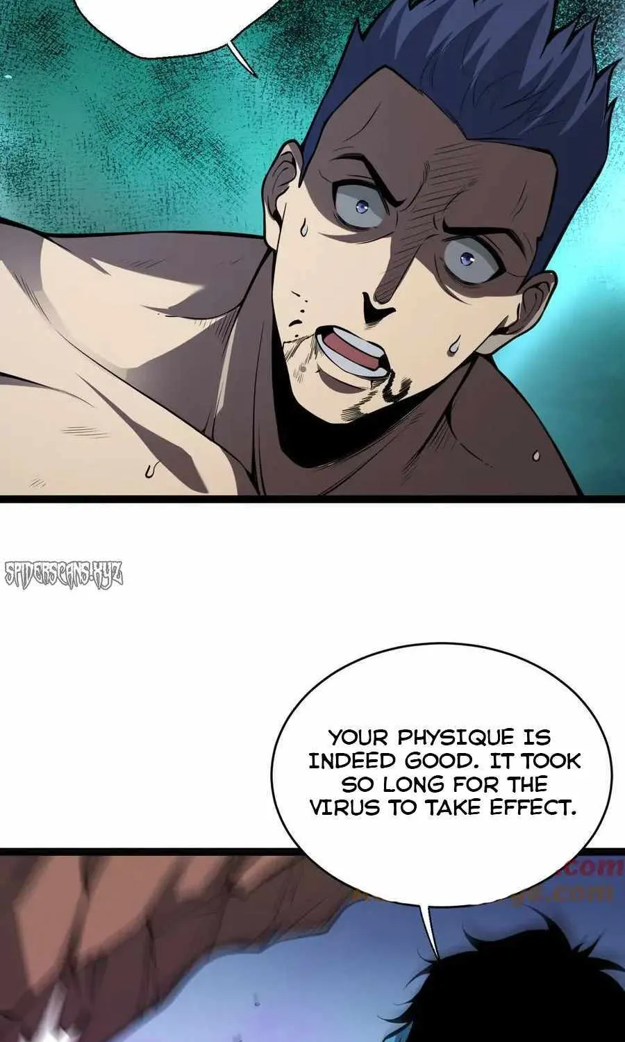 Doomsday for All: Me, Virus Monarch Chapter 10 page 28 - 