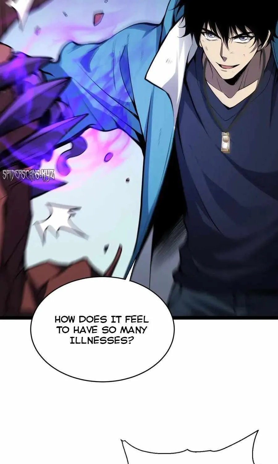 Doomsday for All: Me, Virus Monarch Chapter 10 page 29 - 
