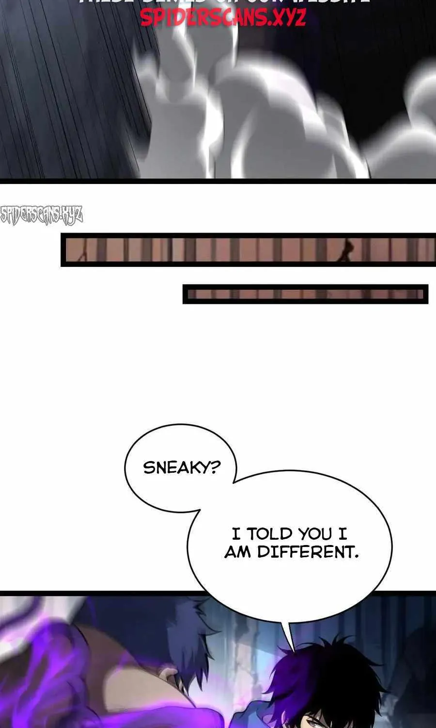 Doomsday for All: Me, Virus Monarch Chapter 10 page 33 - 