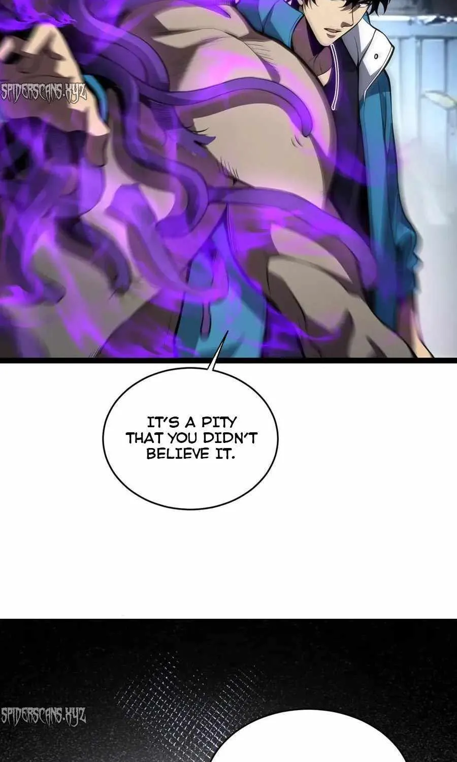 Doomsday for All: Me, Virus Monarch Chapter 10 page 34 - 