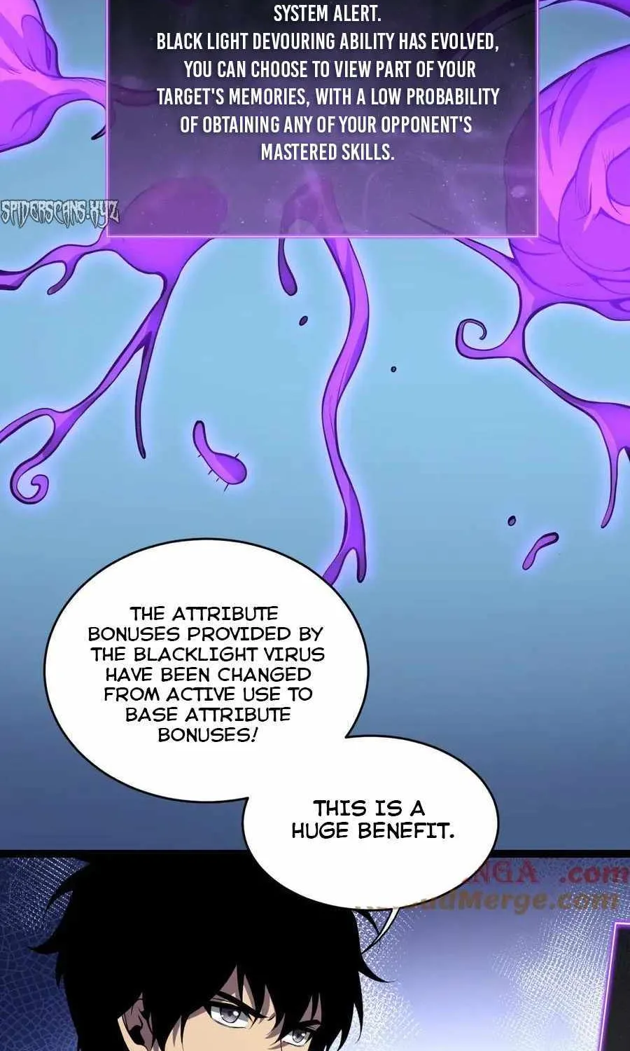Doomsday for All: Me, Virus Monarch Chapter 10 page 38 - 