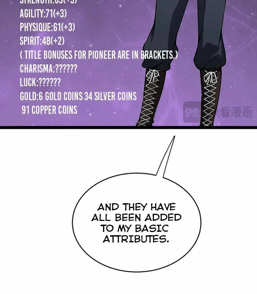 Doomsday for All: Me, Virus Monarch Chapter 10 page 41 - 