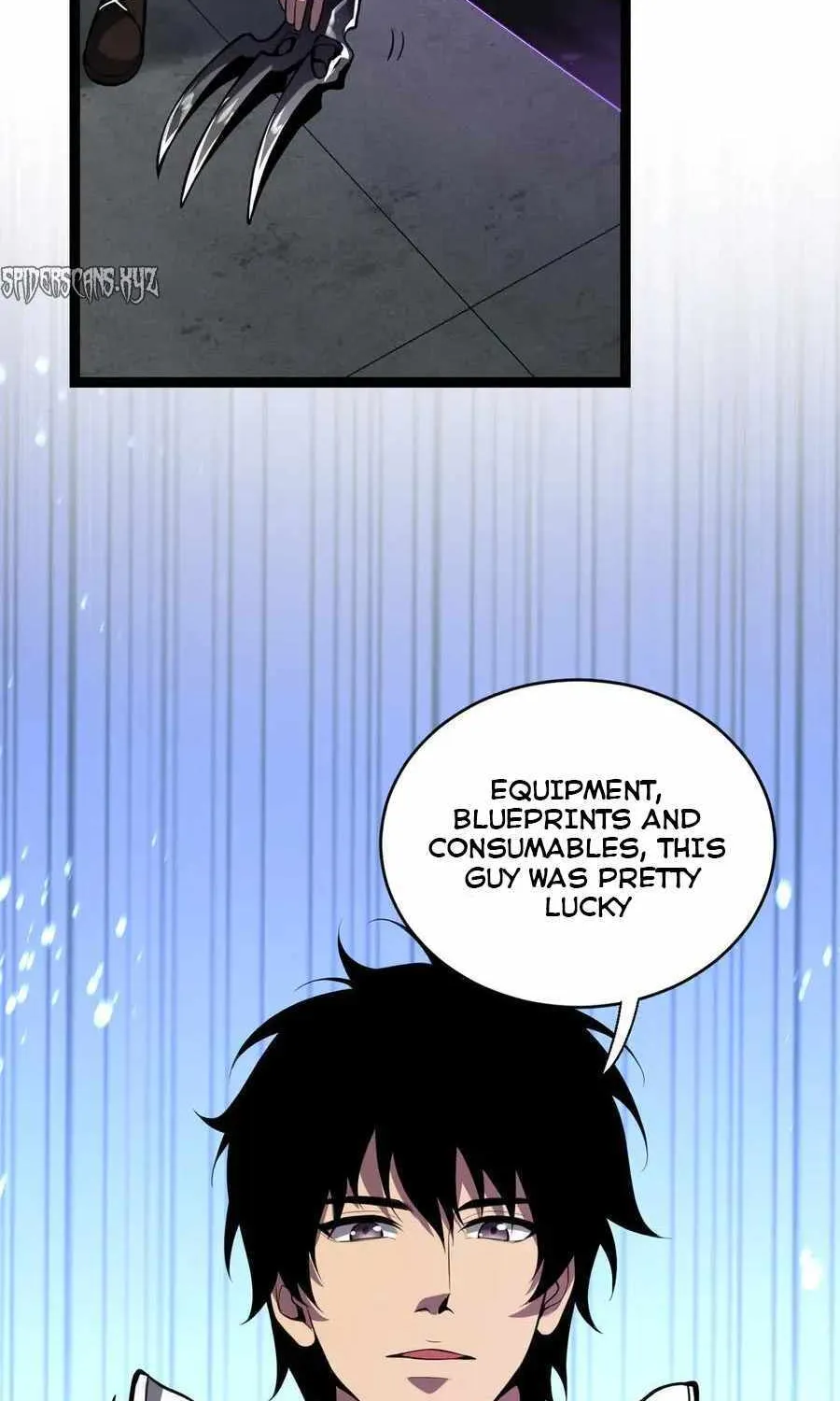 Doomsday for All: Me, Virus Monarch Chapter 10 page 43 - 