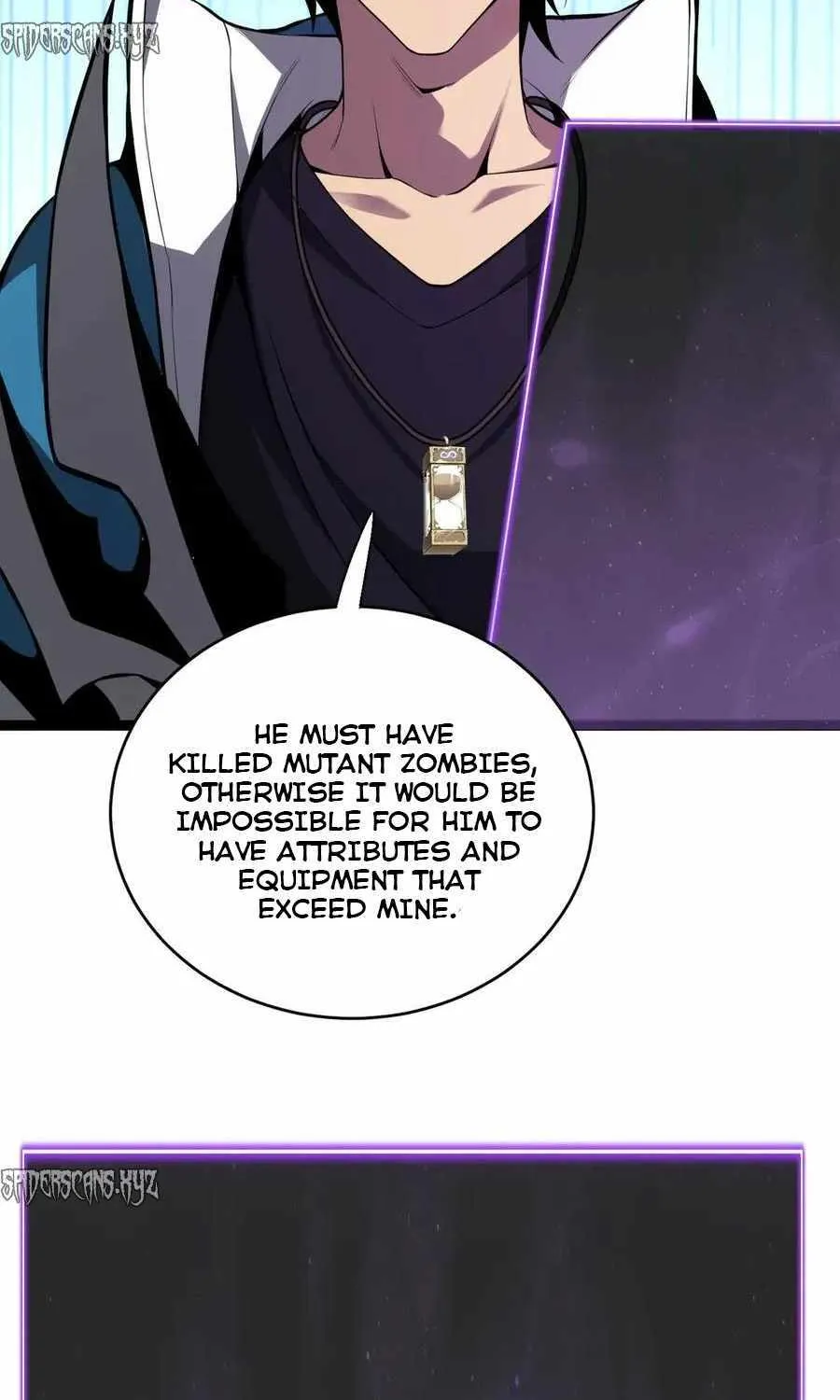Doomsday for All: Me, Virus Monarch Chapter 10 page 44 - 