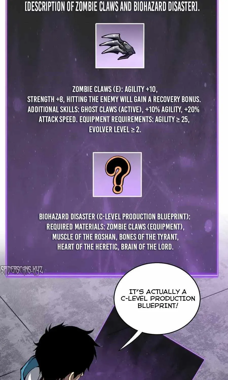 Doomsday for All: Me, Virus Monarch Chapter 10 page 45 - 