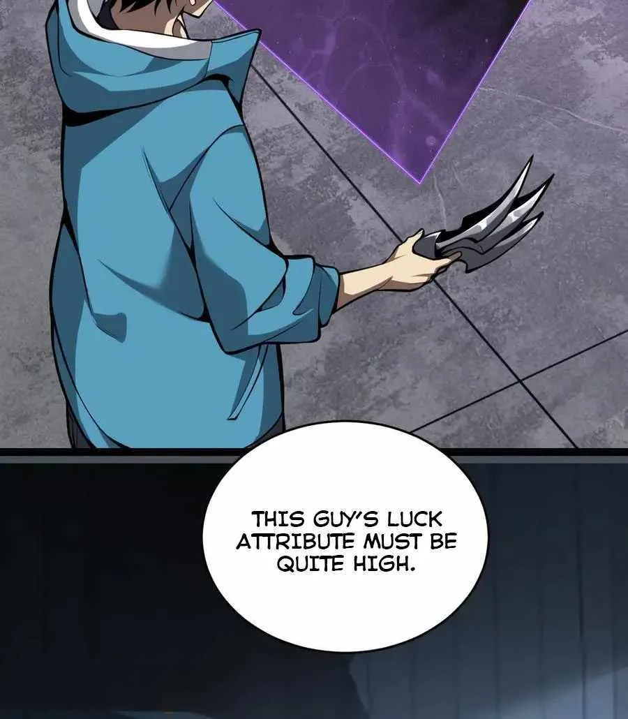 Doomsday for All: Me, Virus Monarch Chapter 10 page 46 - 