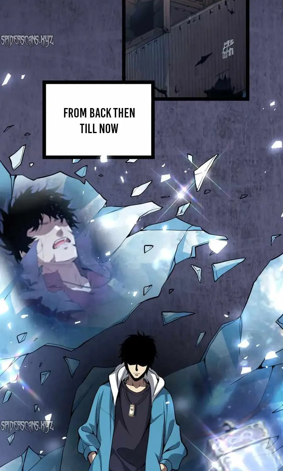 Doomsday for All: Me, Virus Monarch Chapter 10 page 49 - 
