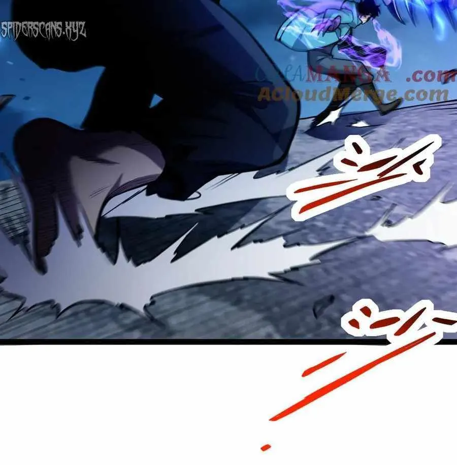 Doomsday for All: Me, Virus Monarch Chapter 10 page 6 - 