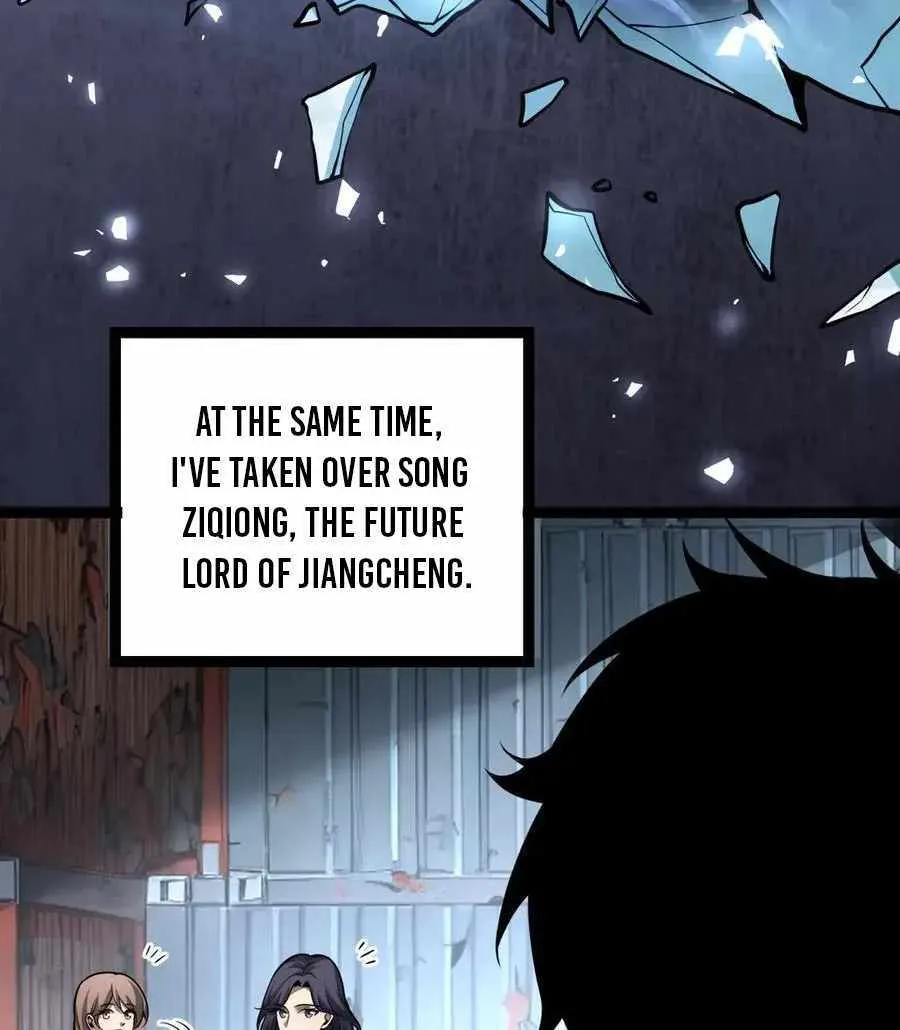 Doomsday for All: Me, Virus Monarch Chapter 10 page 51 - 